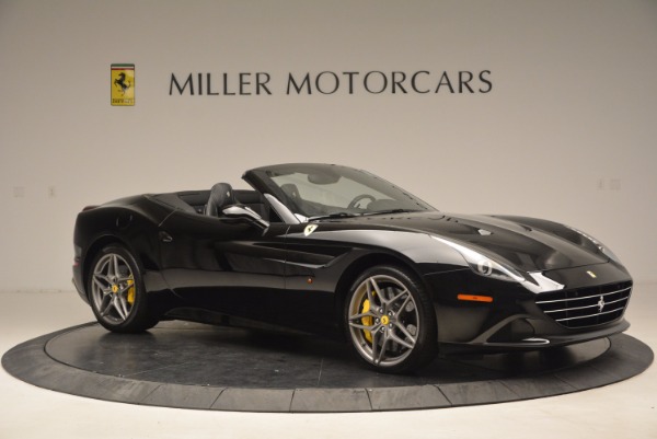 Used 2016 Ferrari California T for sale Sold at Rolls-Royce Motor Cars Greenwich in Greenwich CT 06830 10