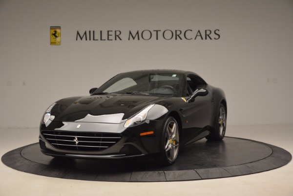 Used 2016 Ferrari California T for sale Sold at Rolls-Royce Motor Cars Greenwich in Greenwich CT 06830 13