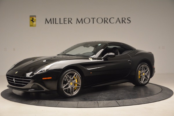 Used 2016 Ferrari California T for sale Sold at Rolls-Royce Motor Cars Greenwich in Greenwich CT 06830 14