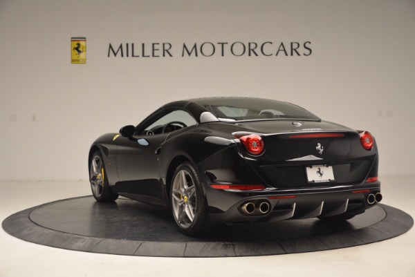 Used 2016 Ferrari California T for sale Sold at Rolls-Royce Motor Cars Greenwich in Greenwich CT 06830 17