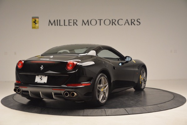 Used 2016 Ferrari California T for sale Sold at Rolls-Royce Motor Cars Greenwich in Greenwich CT 06830 19