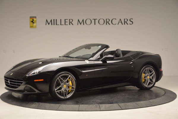 Used 2016 Ferrari California T for sale Sold at Rolls-Royce Motor Cars Greenwich in Greenwich CT 06830 2