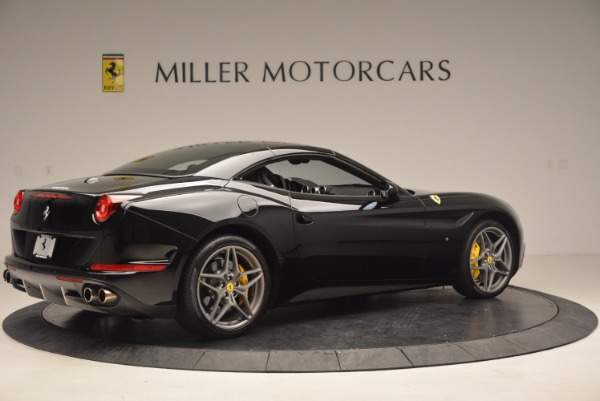 Used 2016 Ferrari California T for sale Sold at Rolls-Royce Motor Cars Greenwich in Greenwich CT 06830 20