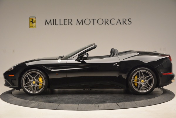 Used 2016 Ferrari California T for sale Sold at Rolls-Royce Motor Cars Greenwich in Greenwich CT 06830 3