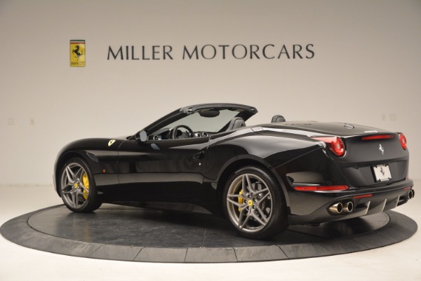 Used 2016 Ferrari California T for sale Sold at Rolls-Royce Motor Cars Greenwich in Greenwich CT 06830 4