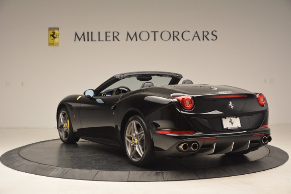 Used 2016 Ferrari California T for sale Sold at Rolls-Royce Motor Cars Greenwich in Greenwich CT 06830 5