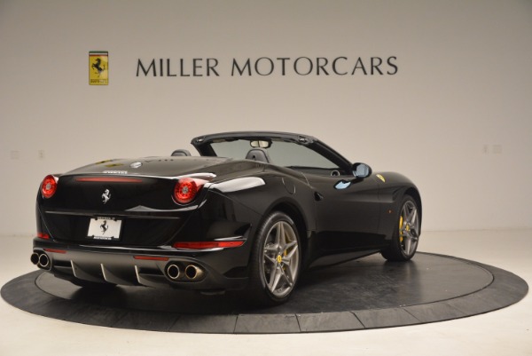 Used 2016 Ferrari California T for sale Sold at Rolls-Royce Motor Cars Greenwich in Greenwich CT 06830 7