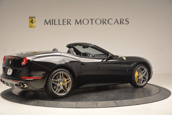 Used 2016 Ferrari California T for sale Sold at Rolls-Royce Motor Cars Greenwich in Greenwich CT 06830 8