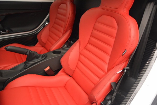 New 2018 Alfa Romeo 4C Coupe for sale Sold at Rolls-Royce Motor Cars Greenwich in Greenwich CT 06830 15
