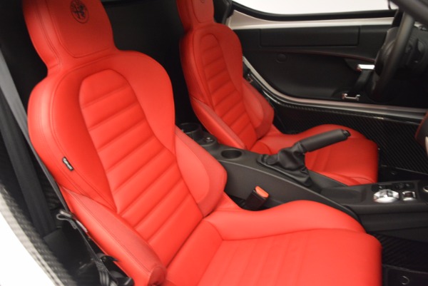 New 2018 Alfa Romeo 4C Coupe for sale Sold at Rolls-Royce Motor Cars Greenwich in Greenwich CT 06830 19