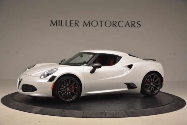 New 2018 Alfa Romeo 4C Coupe for sale Sold at Rolls-Royce Motor Cars Greenwich in Greenwich CT 06830 2