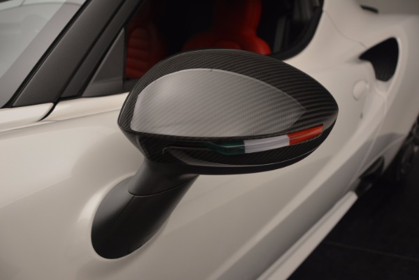 New 2018 Alfa Romeo 4C Coupe for sale Sold at Rolls-Royce Motor Cars Greenwich in Greenwich CT 06830 24