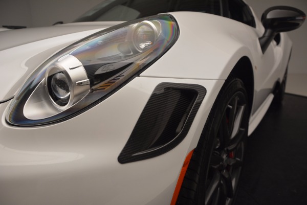 New 2018 Alfa Romeo 4C Coupe for sale Sold at Rolls-Royce Motor Cars Greenwich in Greenwich CT 06830 25