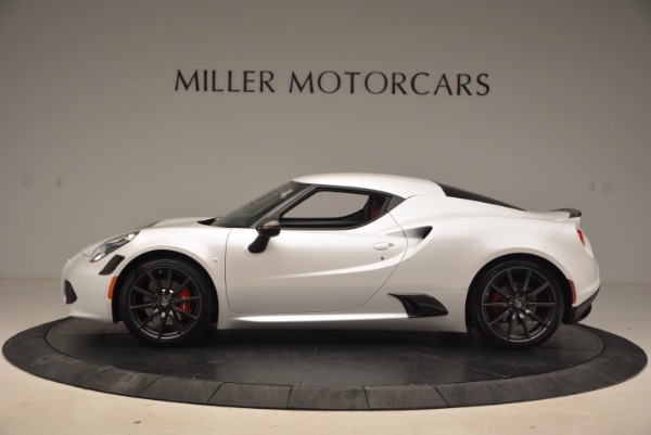 New 2018 Alfa Romeo 4C Coupe for sale Sold at Rolls-Royce Motor Cars Greenwich in Greenwich CT 06830 3
