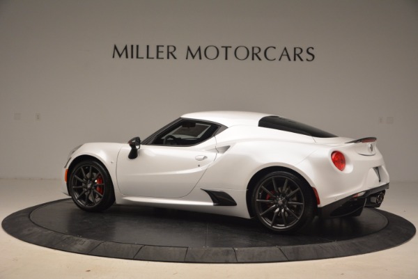 New 2018 Alfa Romeo 4C Coupe for sale Sold at Rolls-Royce Motor Cars Greenwich in Greenwich CT 06830 4