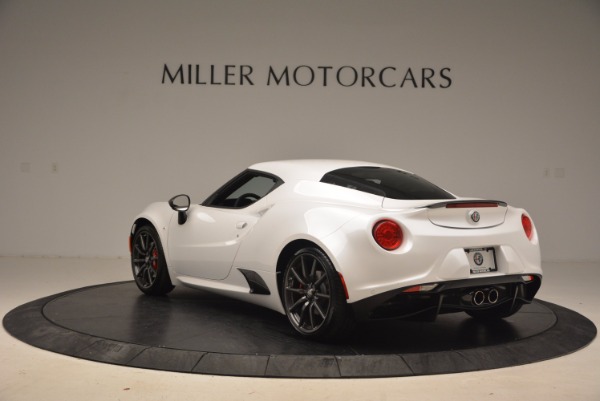 New 2018 Alfa Romeo 4C Coupe for sale Sold at Rolls-Royce Motor Cars Greenwich in Greenwich CT 06830 5