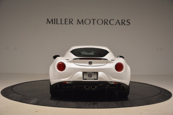 New 2018 Alfa Romeo 4C Coupe for sale Sold at Rolls-Royce Motor Cars Greenwich in Greenwich CT 06830 6