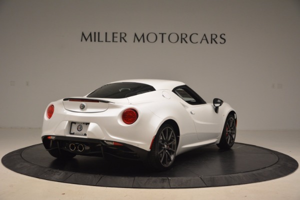 New 2018 Alfa Romeo 4C Coupe for sale Sold at Rolls-Royce Motor Cars Greenwich in Greenwich CT 06830 7