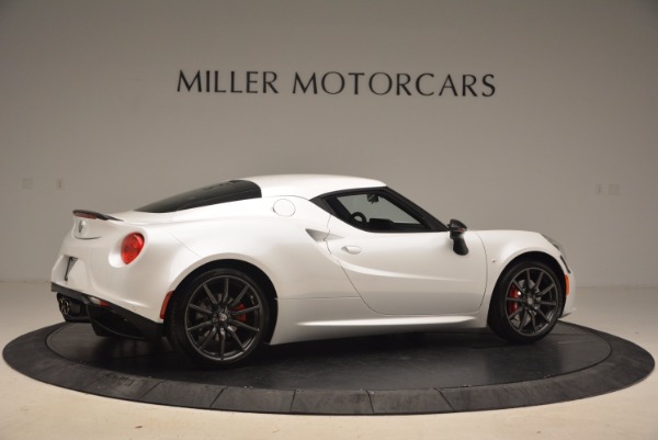 New 2018 Alfa Romeo 4C Coupe for sale Sold at Rolls-Royce Motor Cars Greenwich in Greenwich CT 06830 8