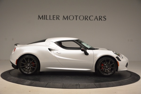 New 2018 Alfa Romeo 4C Coupe for sale Sold at Rolls-Royce Motor Cars Greenwich in Greenwich CT 06830 9