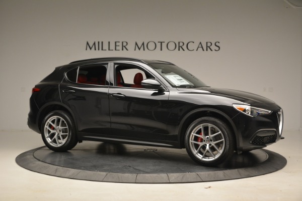 New 2018 Alfa Romeo Stelvio Sport Q4 for sale Sold at Rolls-Royce Motor Cars Greenwich in Greenwich CT 06830 10