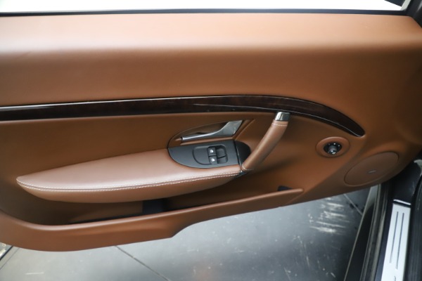 Used 2016 Maserati GranTurismo Sport for sale Sold at Rolls-Royce Motor Cars Greenwich in Greenwich CT 06830 17