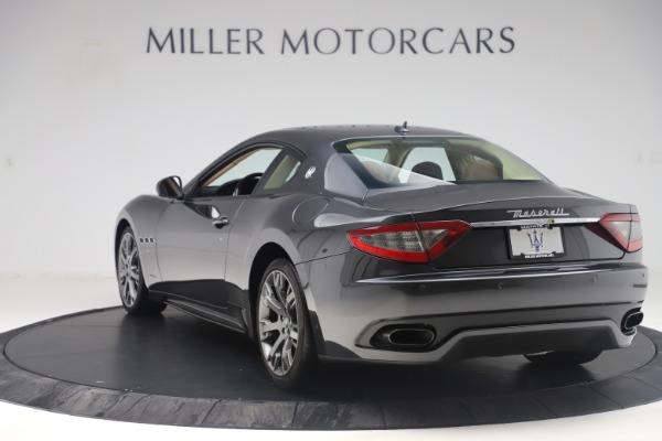 Used 2016 Maserati GranTurismo Sport for sale Sold at Rolls-Royce Motor Cars Greenwich in Greenwich CT 06830 5