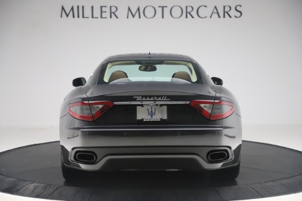 Used 2016 Maserati GranTurismo Sport for sale Sold at Rolls-Royce Motor Cars Greenwich in Greenwich CT 06830 6