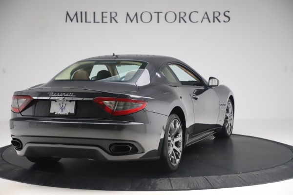 Used 2016 Maserati GranTurismo Sport for sale Sold at Rolls-Royce Motor Cars Greenwich in Greenwich CT 06830 7