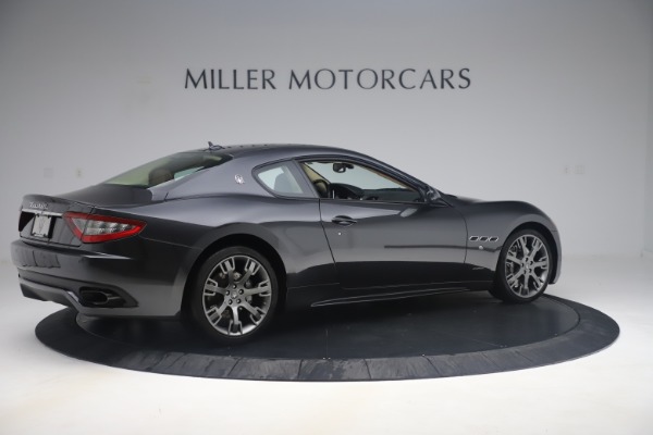 Used 2016 Maserati GranTurismo Sport for sale Sold at Rolls-Royce Motor Cars Greenwich in Greenwich CT 06830 8