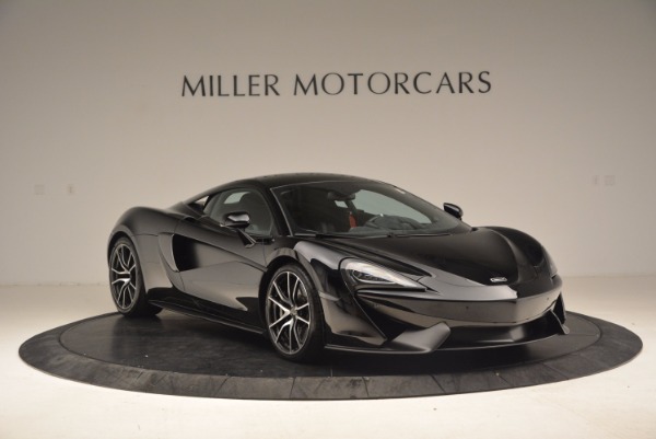 Used 2016 McLaren 570S for sale Sold at Rolls-Royce Motor Cars Greenwich in Greenwich CT 06830 11