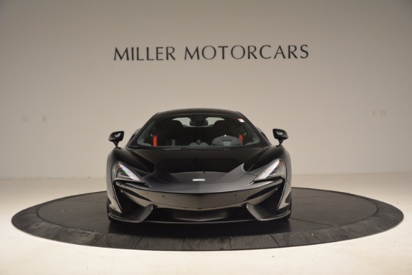 Used 2016 McLaren 570S for sale Sold at Rolls-Royce Motor Cars Greenwich in Greenwich CT 06830 12