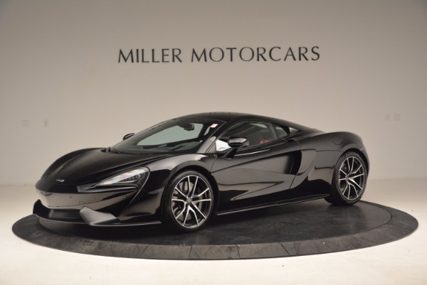 Used 2016 McLaren 570S for sale Sold at Rolls-Royce Motor Cars Greenwich in Greenwich CT 06830 2