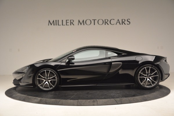 Used 2016 McLaren 570S for sale Sold at Rolls-Royce Motor Cars Greenwich in Greenwich CT 06830 3