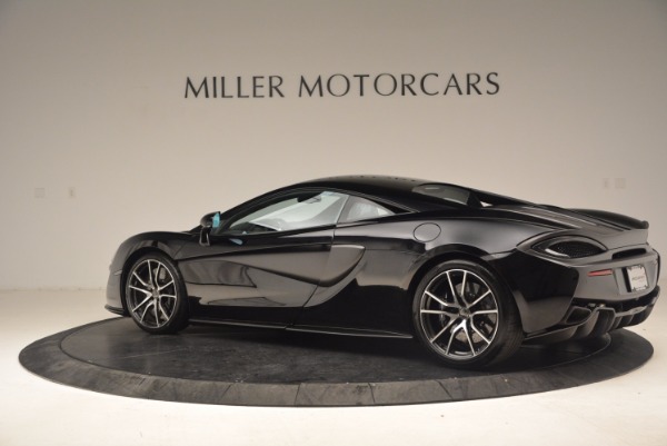 Used 2016 McLaren 570S for sale Sold at Rolls-Royce Motor Cars Greenwich in Greenwich CT 06830 4