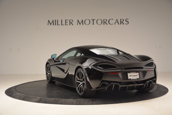 Used 2016 McLaren 570S for sale Sold at Rolls-Royce Motor Cars Greenwich in Greenwich CT 06830 5