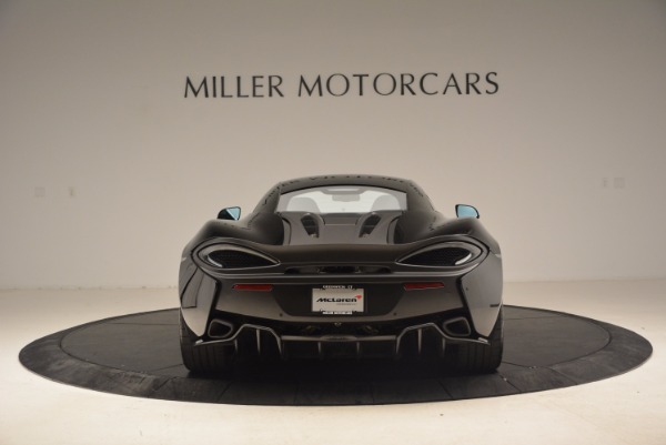 Used 2016 McLaren 570S for sale Sold at Rolls-Royce Motor Cars Greenwich in Greenwich CT 06830 6