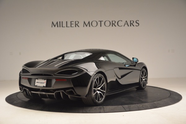 Used 2016 McLaren 570S for sale Sold at Rolls-Royce Motor Cars Greenwich in Greenwich CT 06830 7