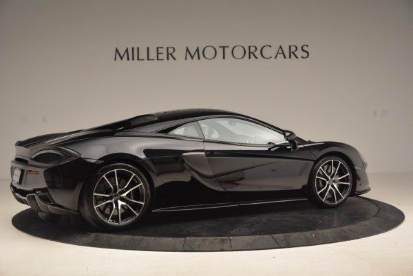 Used 2016 McLaren 570S for sale Sold at Rolls-Royce Motor Cars Greenwich in Greenwich CT 06830 8