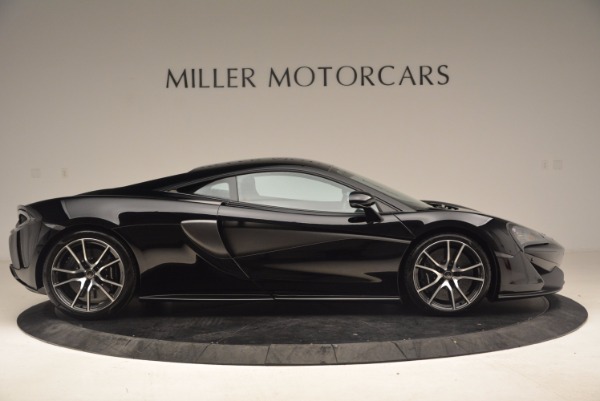 Used 2016 McLaren 570S for sale Sold at Rolls-Royce Motor Cars Greenwich in Greenwich CT 06830 9