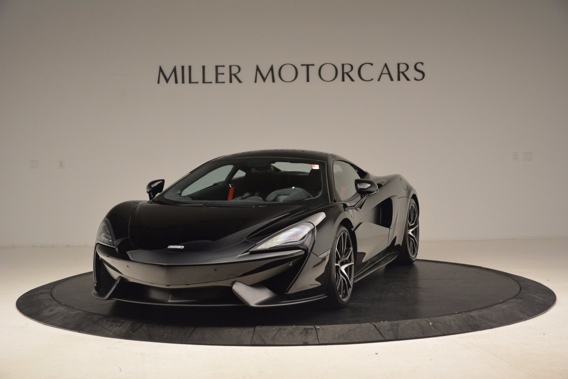 Used 2016 McLaren 570S for sale Sold at Rolls-Royce Motor Cars Greenwich in Greenwich CT 06830 1