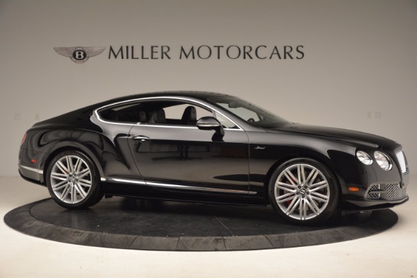 Used 2015 Bentley Continental GT Speed for sale Sold at Rolls-Royce Motor Cars Greenwich in Greenwich CT 06830 10