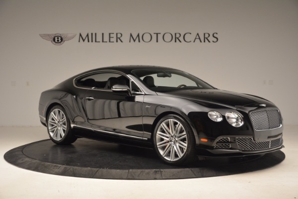 Used 2015 Bentley Continental GT Speed for sale Sold at Rolls-Royce Motor Cars Greenwich in Greenwich CT 06830 11