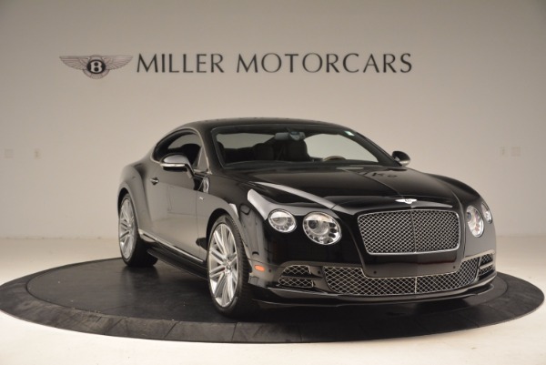 Used 2015 Bentley Continental GT Speed for sale Sold at Rolls-Royce Motor Cars Greenwich in Greenwich CT 06830 12