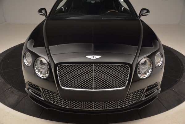 Used 2015 Bentley Continental GT Speed for sale Sold at Rolls-Royce Motor Cars Greenwich in Greenwich CT 06830 14