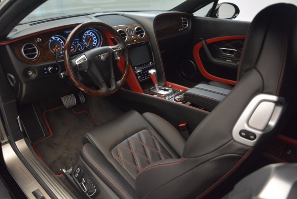 Used 2015 Bentley Continental GT Speed for sale Sold at Rolls-Royce Motor Cars Greenwich in Greenwich CT 06830 22