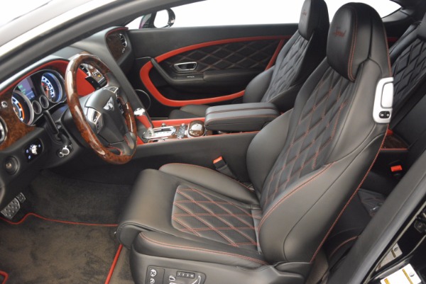 Used 2015 Bentley Continental GT Speed for sale Sold at Rolls-Royce Motor Cars Greenwich in Greenwich CT 06830 23