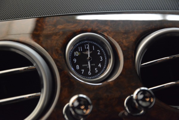 Used 2015 Bentley Continental GT Speed for sale Sold at Rolls-Royce Motor Cars Greenwich in Greenwich CT 06830 28