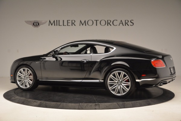 Used 2015 Bentley Continental GT Speed for sale Sold at Rolls-Royce Motor Cars Greenwich in Greenwich CT 06830 4