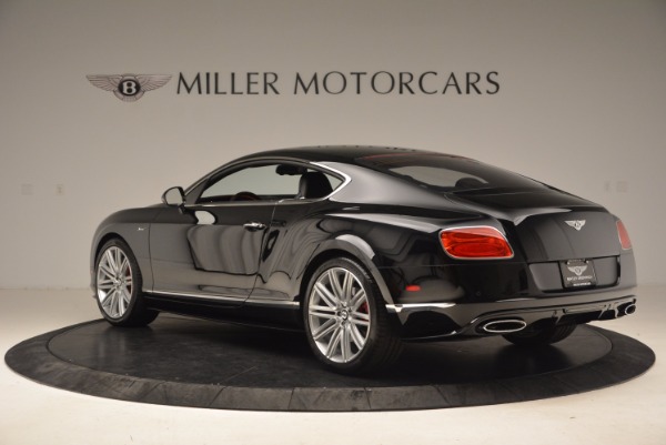 Used 2015 Bentley Continental GT Speed for sale Sold at Rolls-Royce Motor Cars Greenwich in Greenwich CT 06830 5